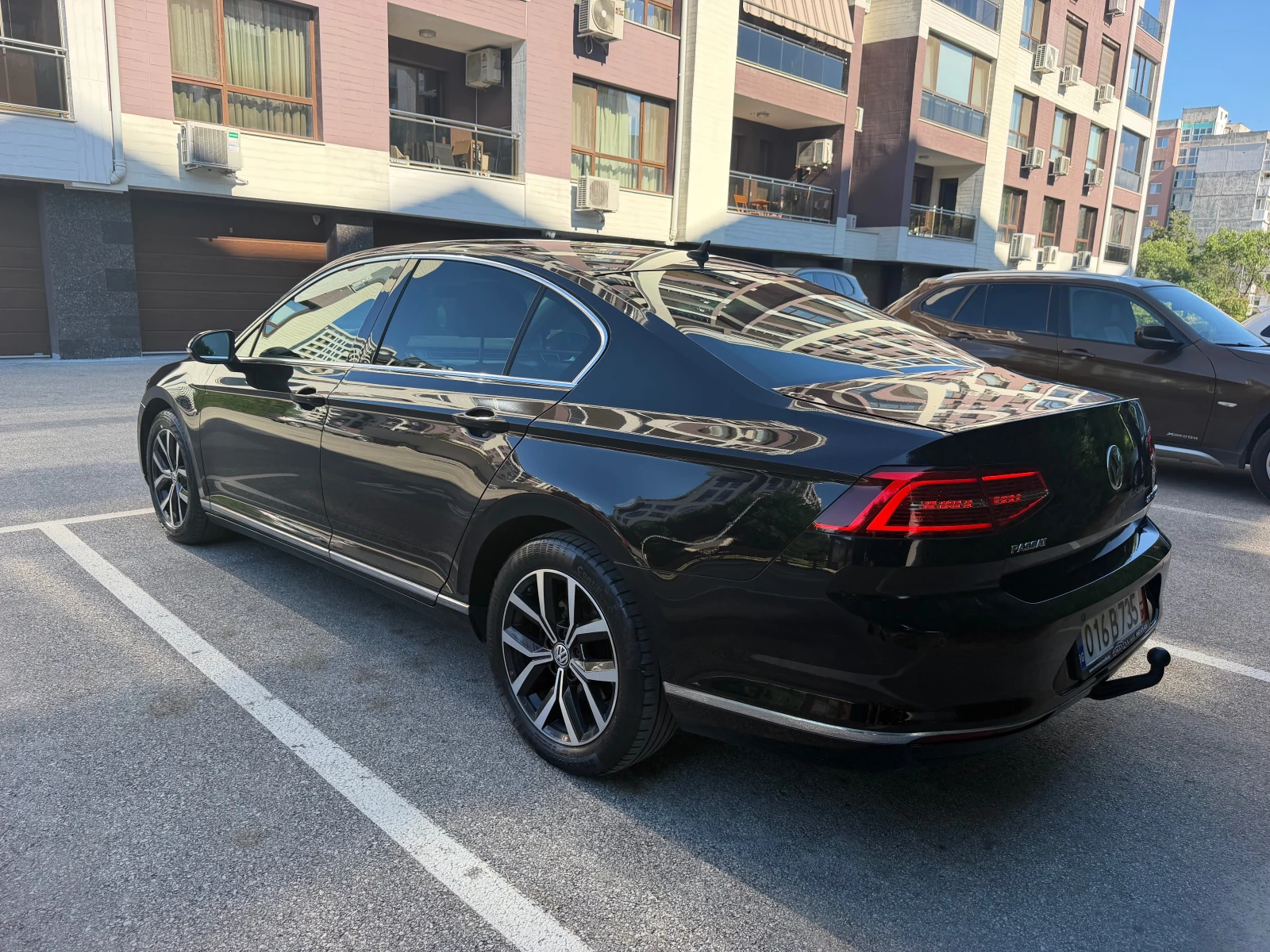 VW Passat 2.0TDI / DSG / Highline, снимка 7 - Автомобили и джипове - 56213053