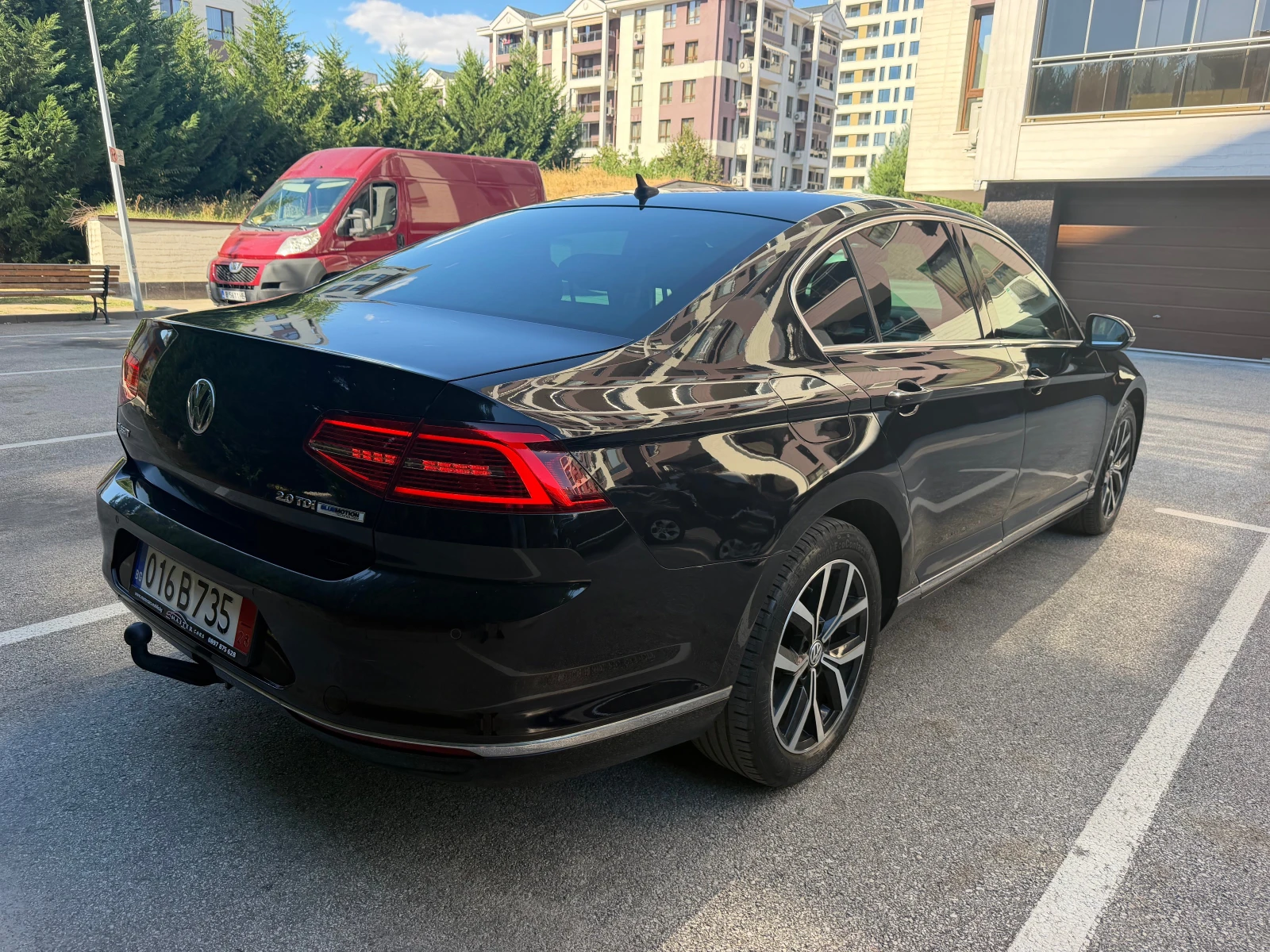 VW Passat 2.0TDI / DSG / Highline, снимка 5 - Автомобили и джипове - 56213053