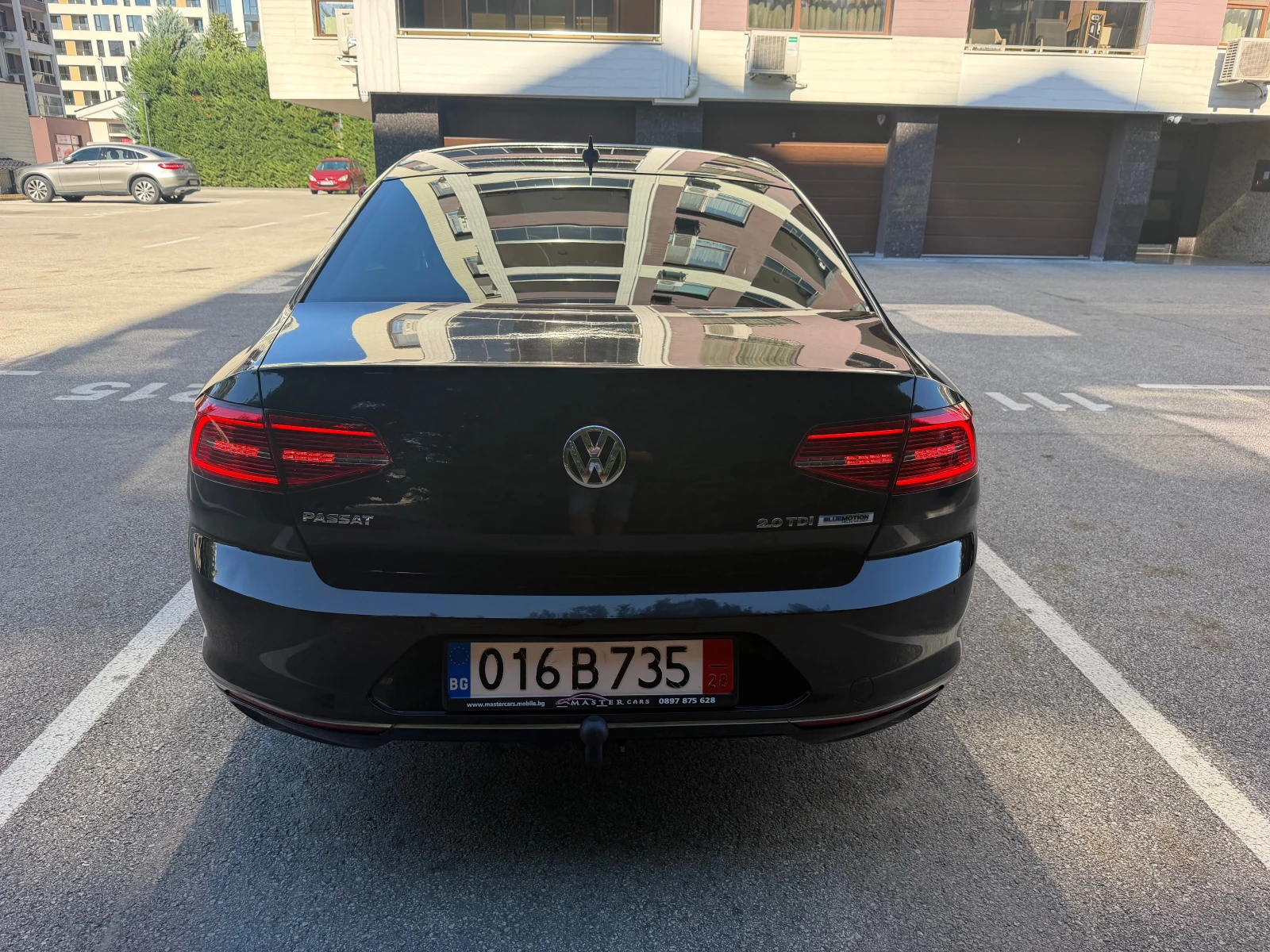 VW Passat 2.0TDI / DSG / Highline, снимка 6 - Автомобили и джипове - 56213053