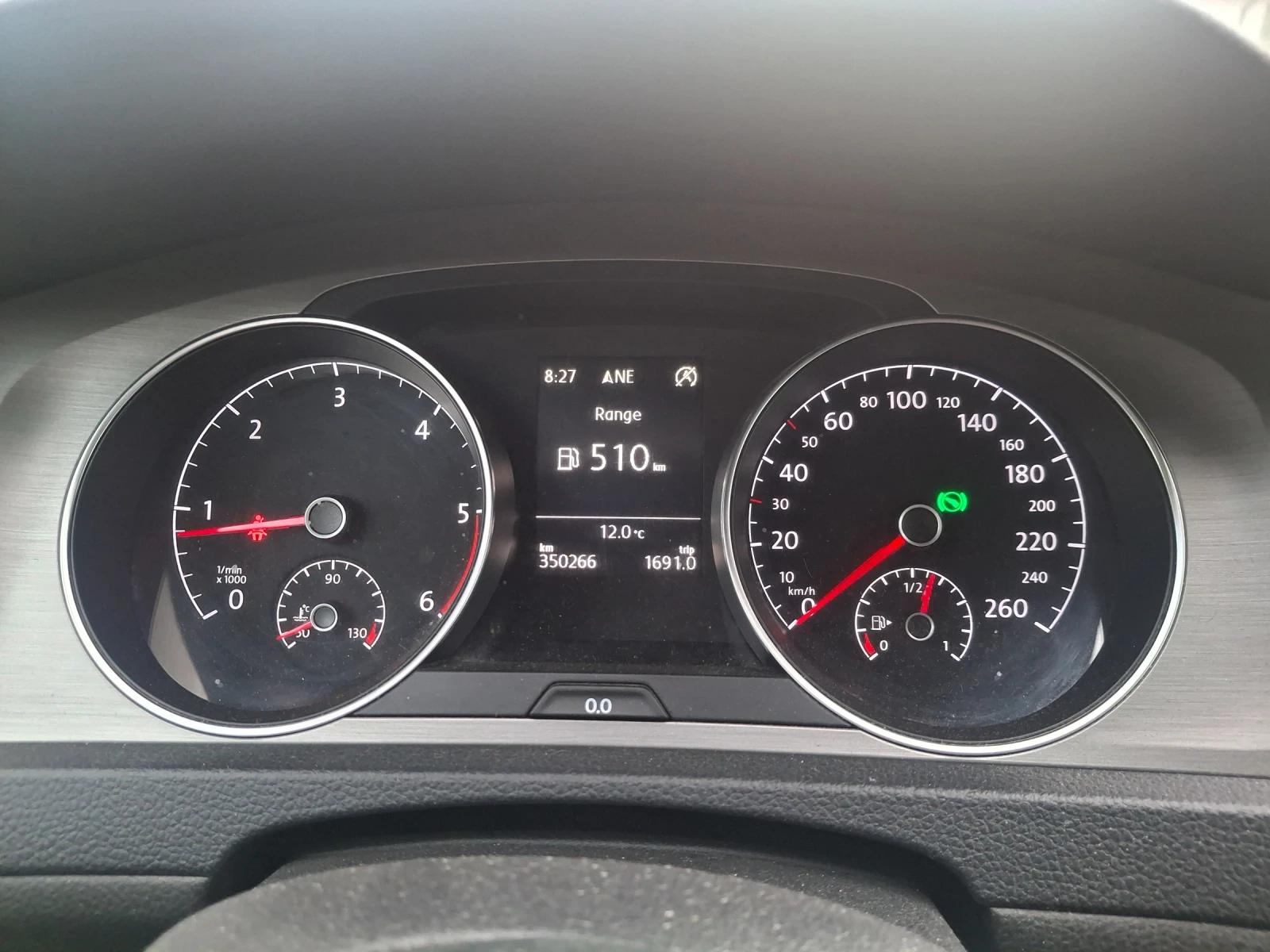 VW Golf 2.0 TDI 150 ps DSG, снимка 6 - Автомобили и джипове - 56241899
