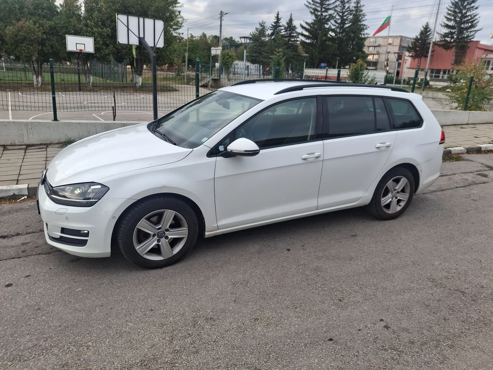 VW Golf 2.0 TDI 150 ps DSG