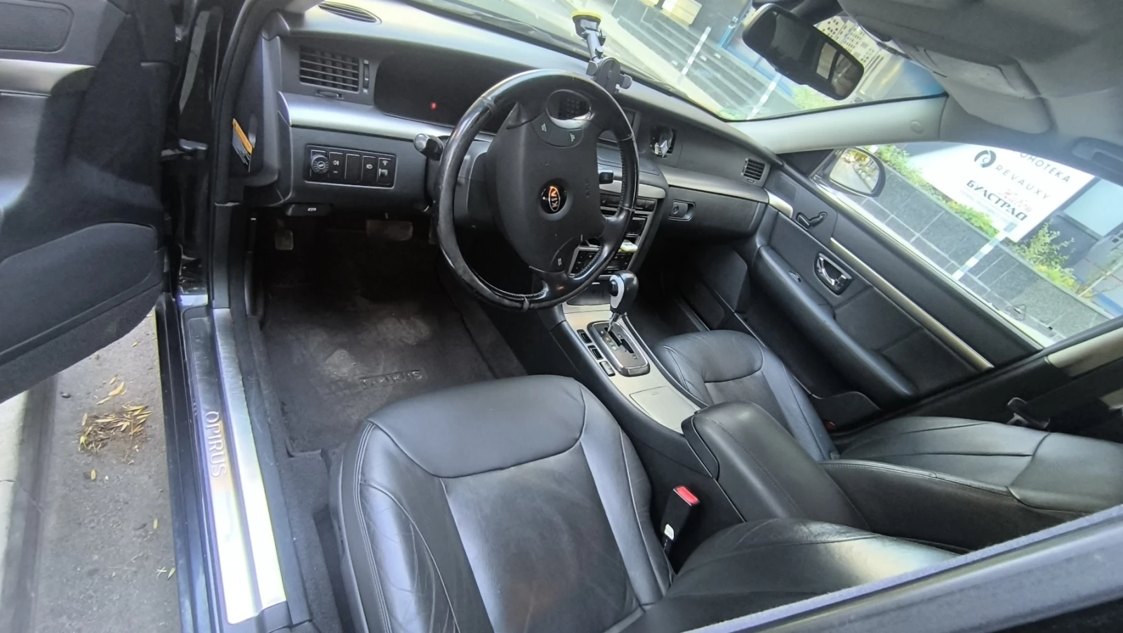 Kia Opirus Opirus 3.5 V6, снимка 5 - Автомобили и джипове - 56328748