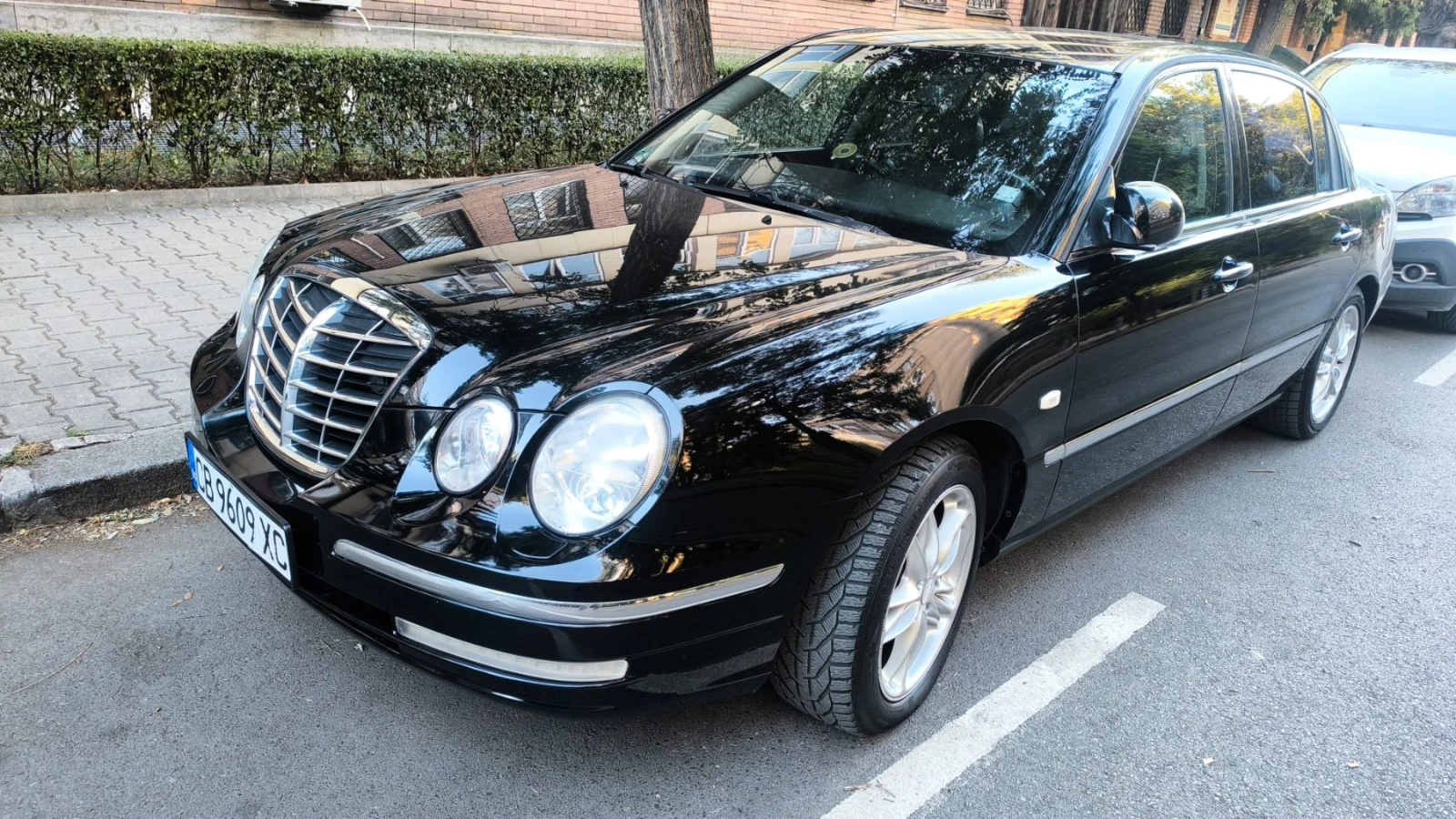Kia Opirus Opirus 3.5 V6