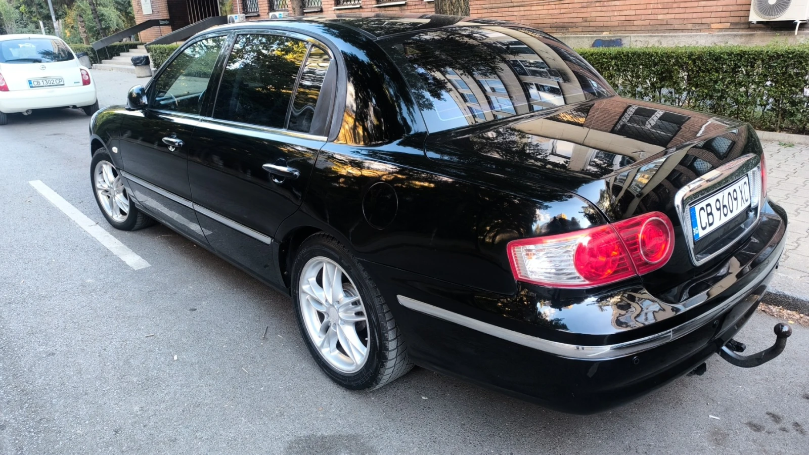 Kia Opirus Opirus 3.5 V6, снимка 3 - Автомобили и джипове - 56328748