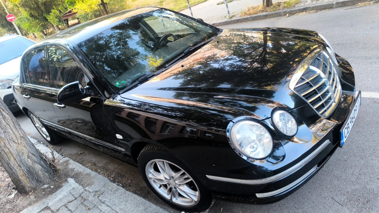 Kia Opirus Opirus 3.5 V6, снимка 2 - Автомобили и джипове - 56328748