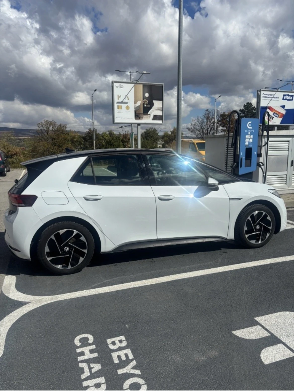 VW ID.3, снимка 3 - Автомобили и джипове - 56348303