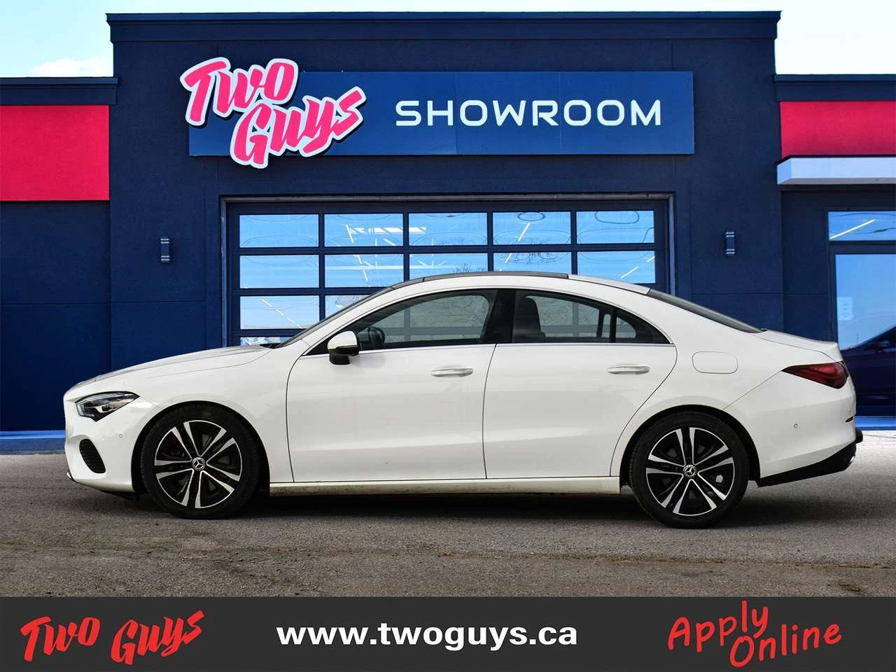 Mercedes-Benz CLA CLA 250 AWD Leather Sunroof Nav Back Up Camera | Mobile.bg � ����������� 7