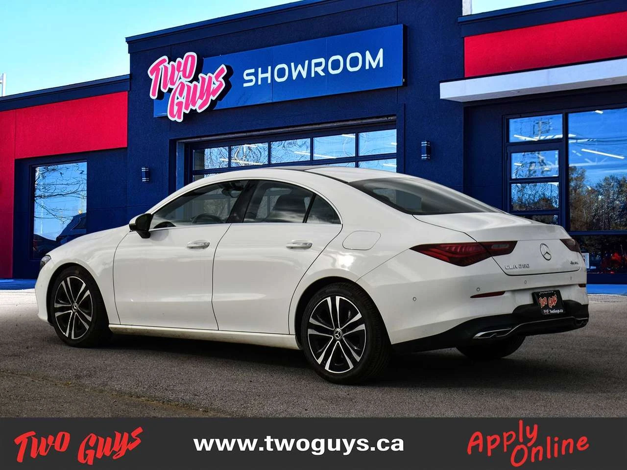 Mercedes-Benz CLA CLA 250 AWD Leather Sunroof Nav Back Up Camera | Mobile.bg � ����������� 8
