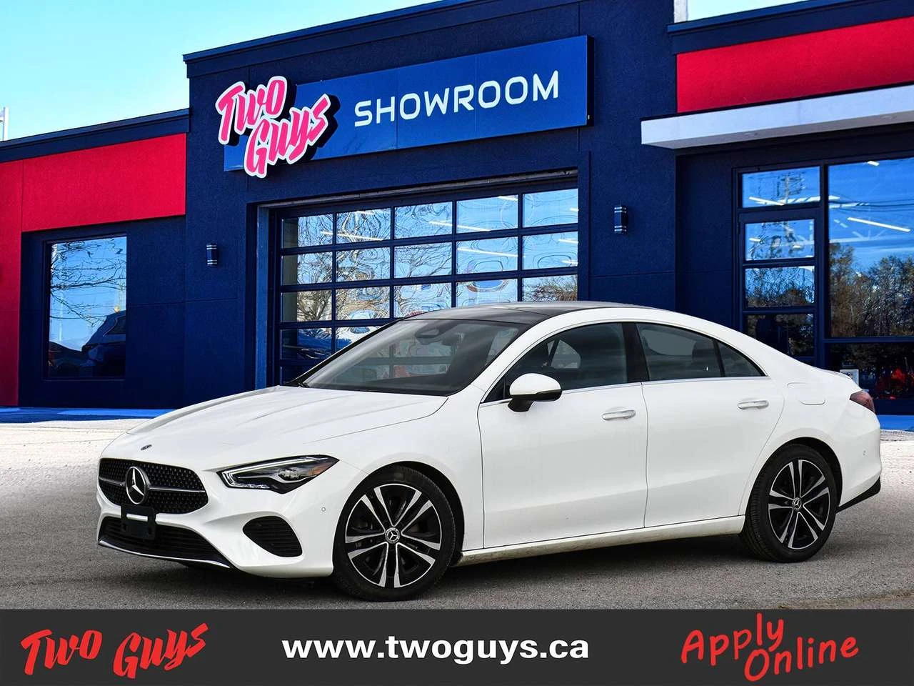 Mercedes-Benz CLA CLA 250 AWD Leather Sunroof Nav Back Up Camera | Mobile.bg � ����������� 2