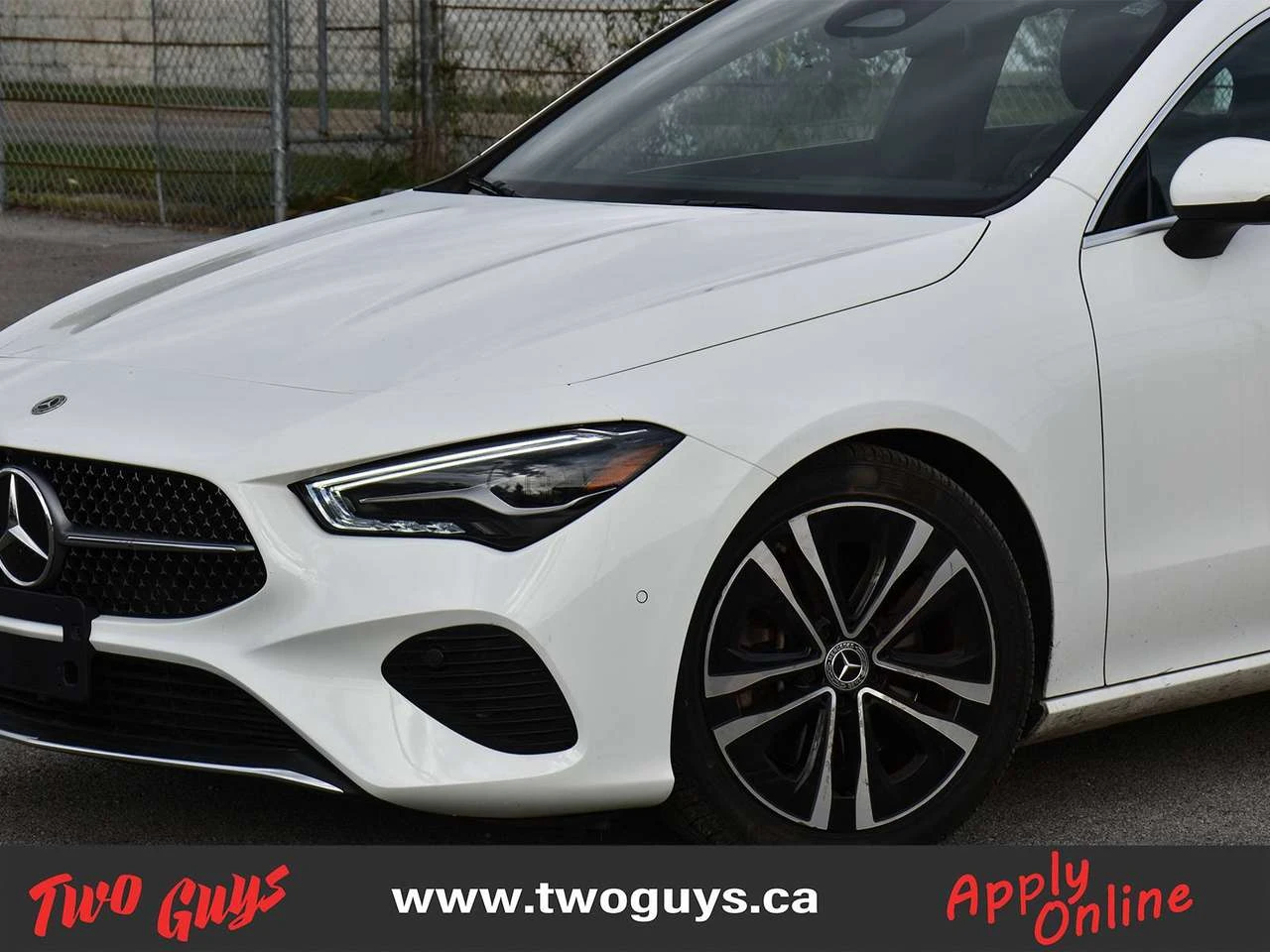 Mercedes-Benz CLA CLA 250 AWD Leather Sunroof Nav Back Up Camera | Mobile.bg � ����������� 3