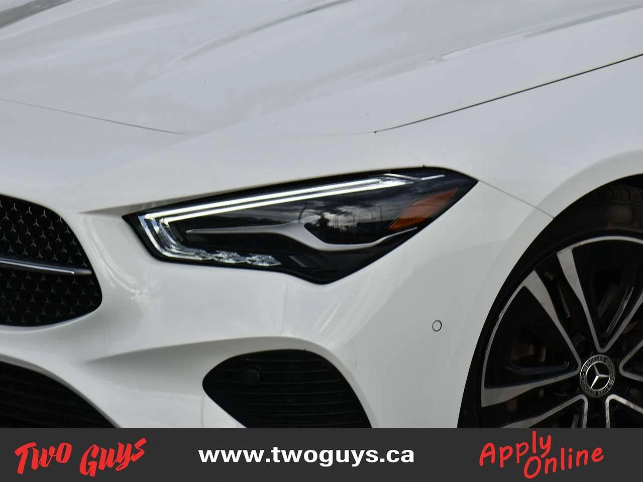 Mercedes-Benz CLA CLA 250 AWD Leather Sunroof Nav Back Up Camera | Mobile.bg � ����������� 4