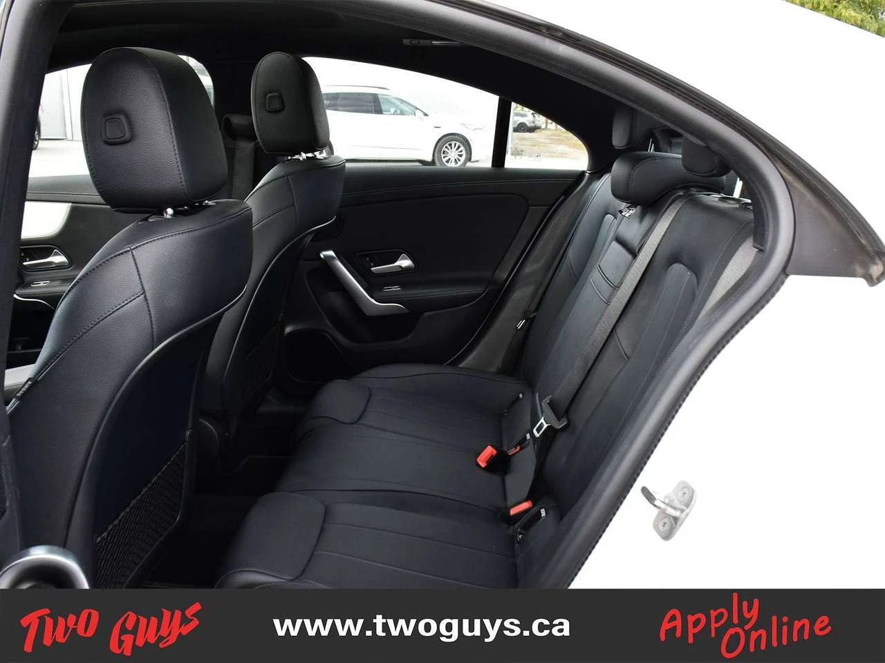 Mercedes-Benz CLA CLA 250 AWD Leather Sunroof Nav Back Up Camera | Mobile.bg � ����������� 17