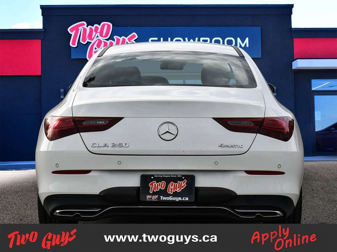 Mercedes-Benz CLA CLA 250 AWD Leather Sunroof Nav Back Up Camera | Mobile.bg � ����������� 9