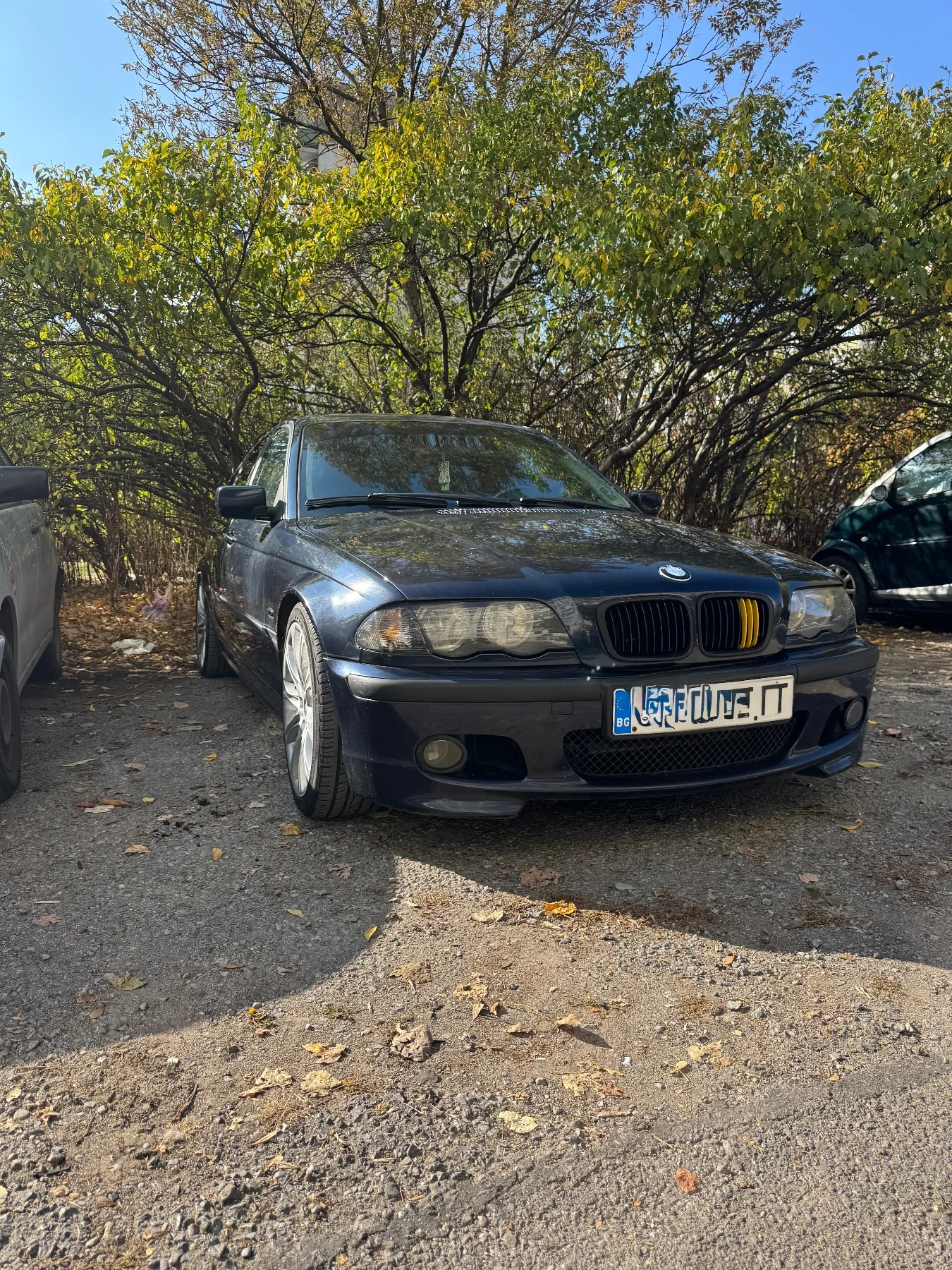 BMW 328, снимка 3 - Автомобили и джипове - 56648797