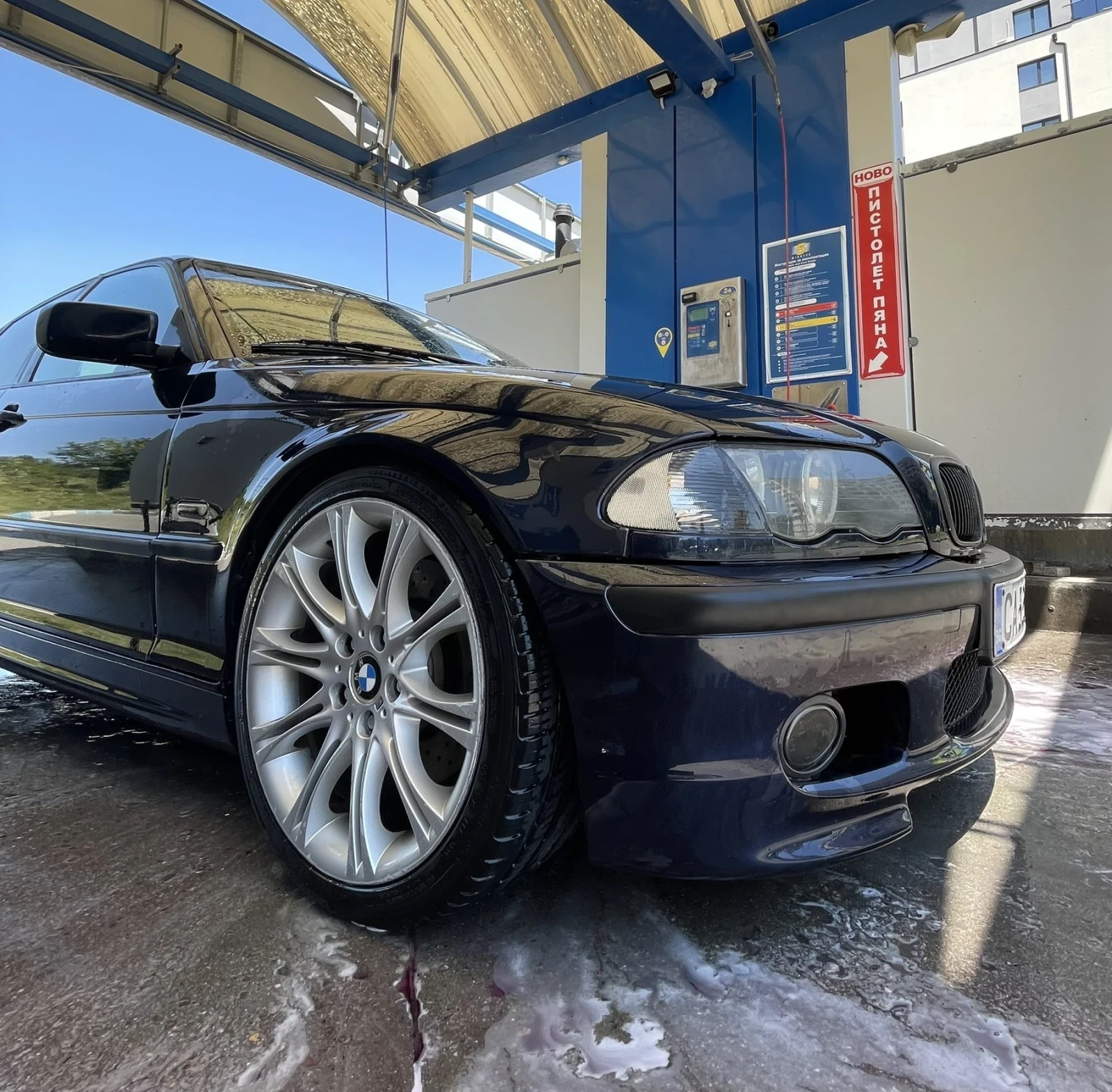 BMW 328, снимка 5 - Автомобили и джипове - 56648797