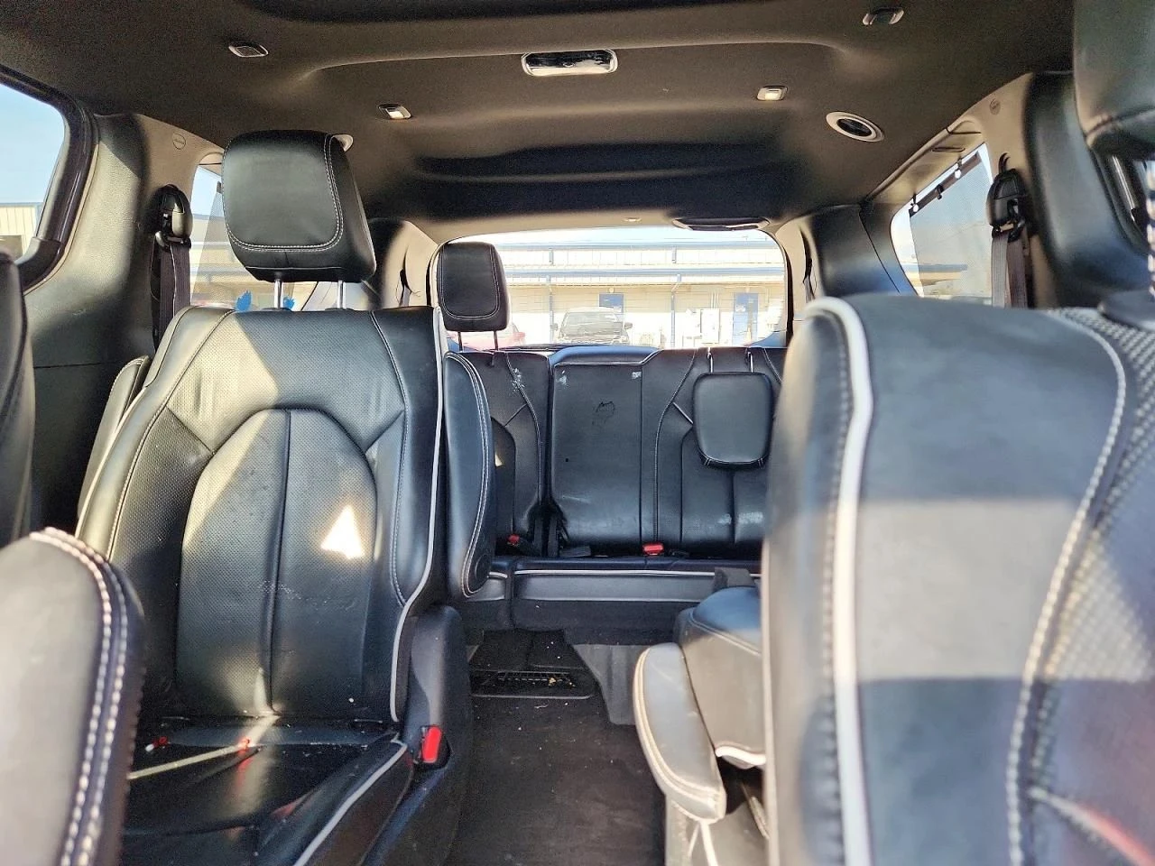 Chrysler Pacifica, снимка 10 - Автомобили и джипове - 56689883