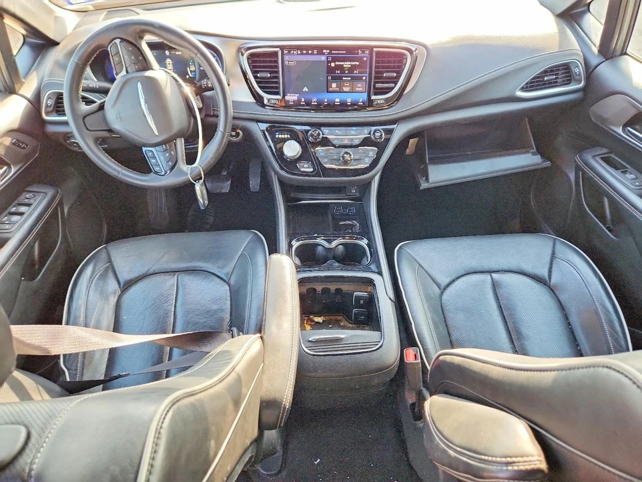 Chrysler Pacifica, снимка 8 - Автомобили и джипове - 56689883
