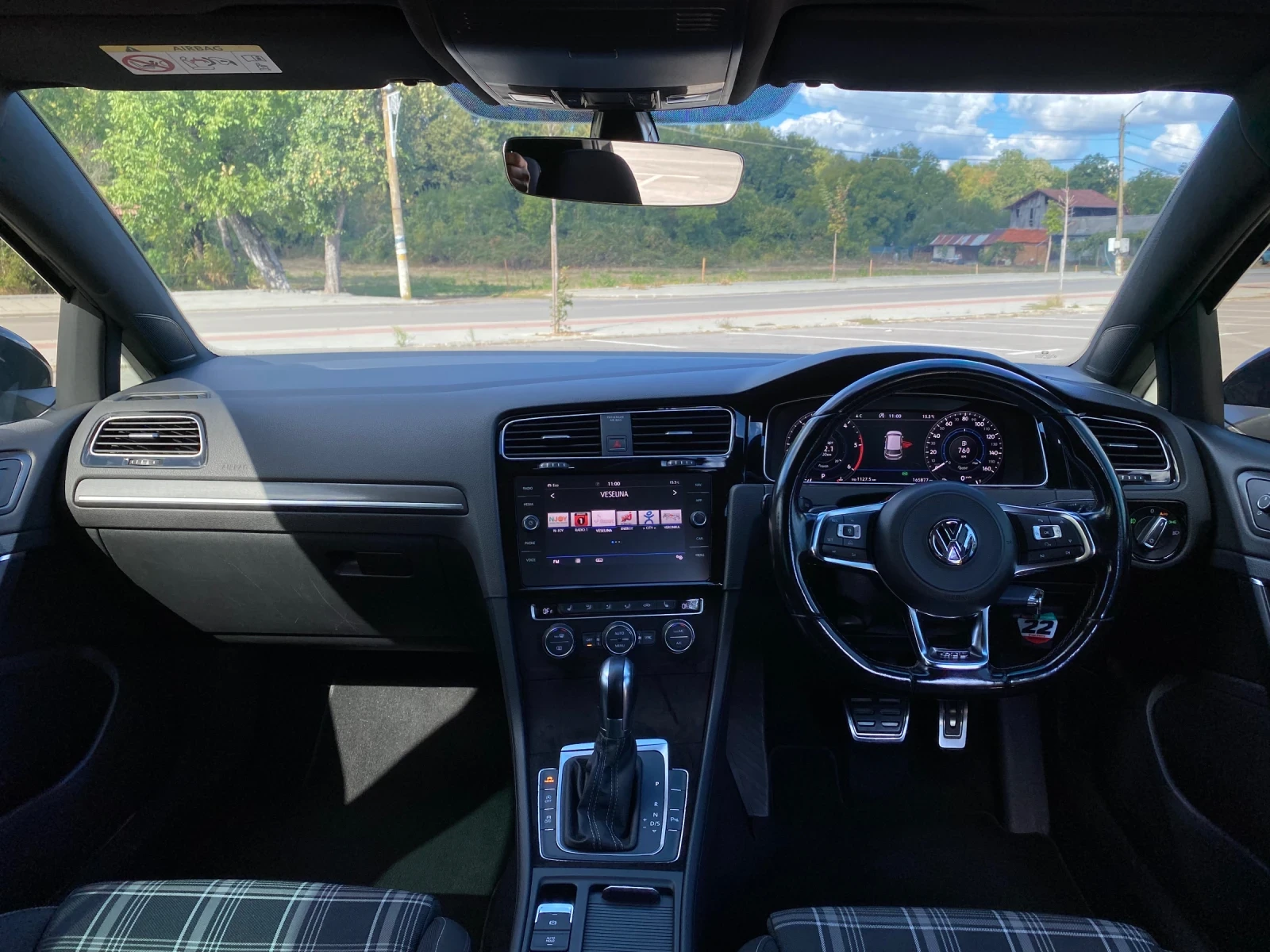 VW Golf GTD, снимка 9 - Автомобили и джипове - 56749021