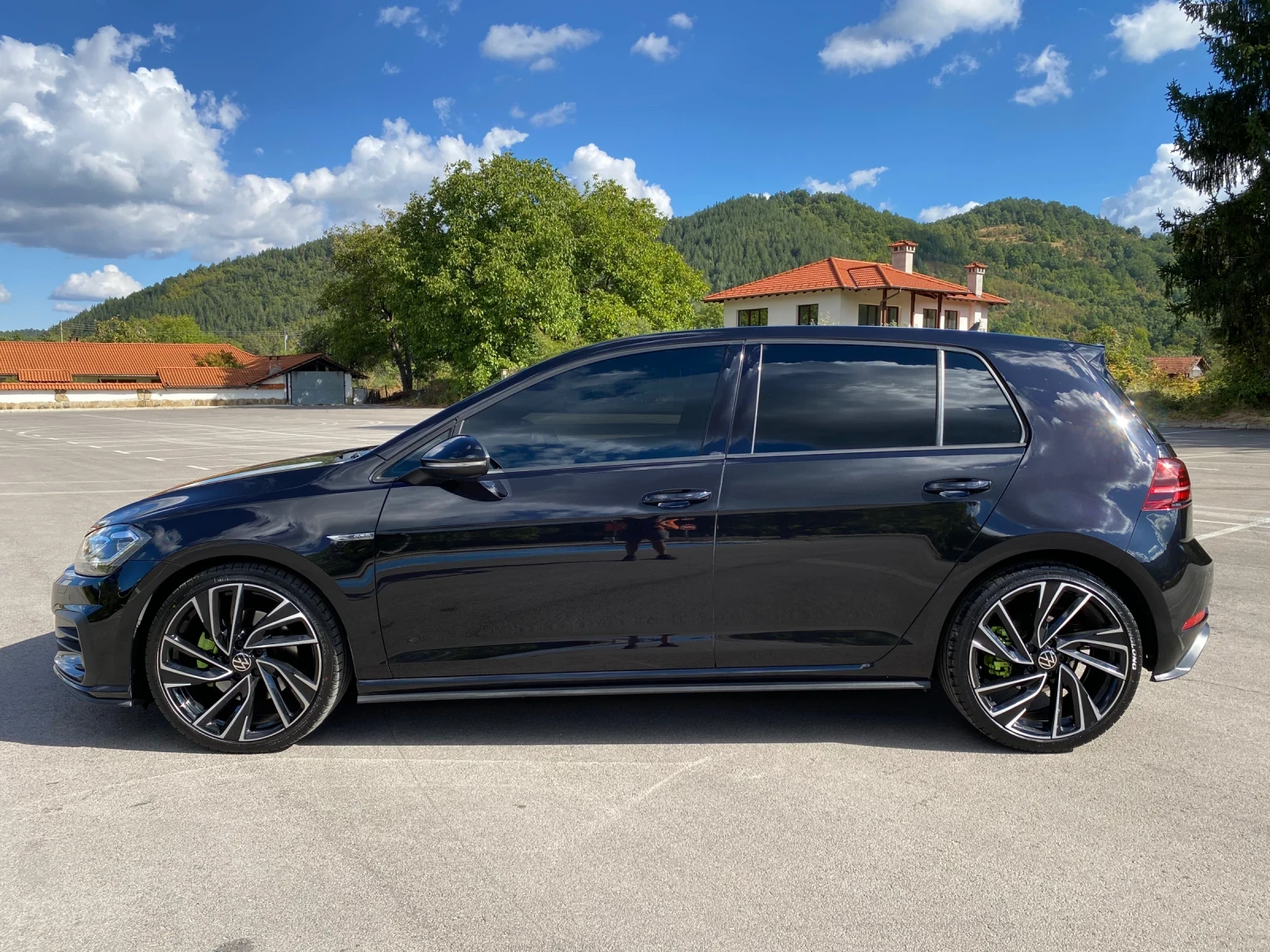VW Golf GTD, снимка 7 - Автомобили и джипове - 56749021