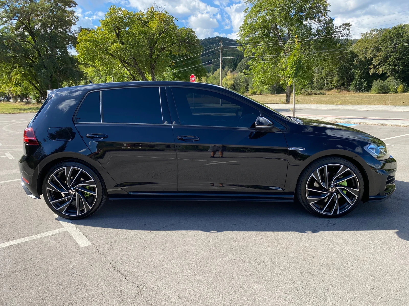 VW Golf GTD, снимка 4 - Автомобили и джипове - 56749021