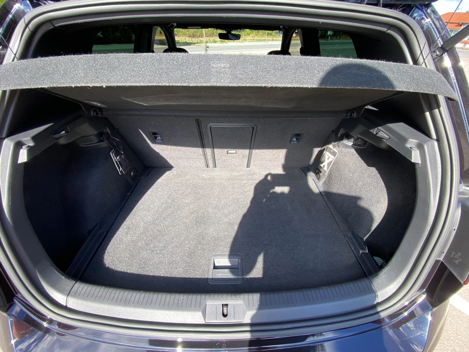 VW Golf GTD, снимка 17 - Автомобили и джипове - 56749021