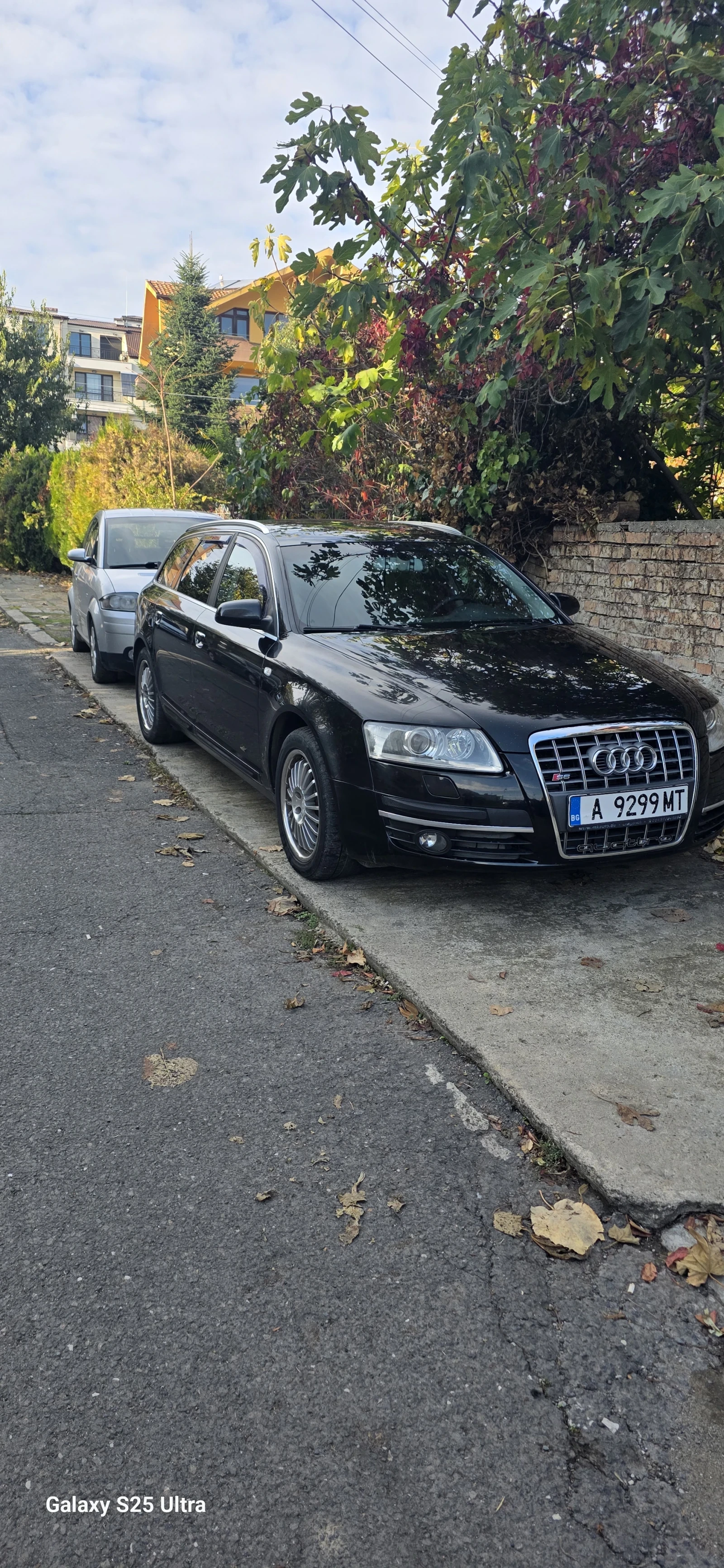 Audi A6 3.0 233кс. ASB , снимка 7 - Автомобили и джипове - 56750473