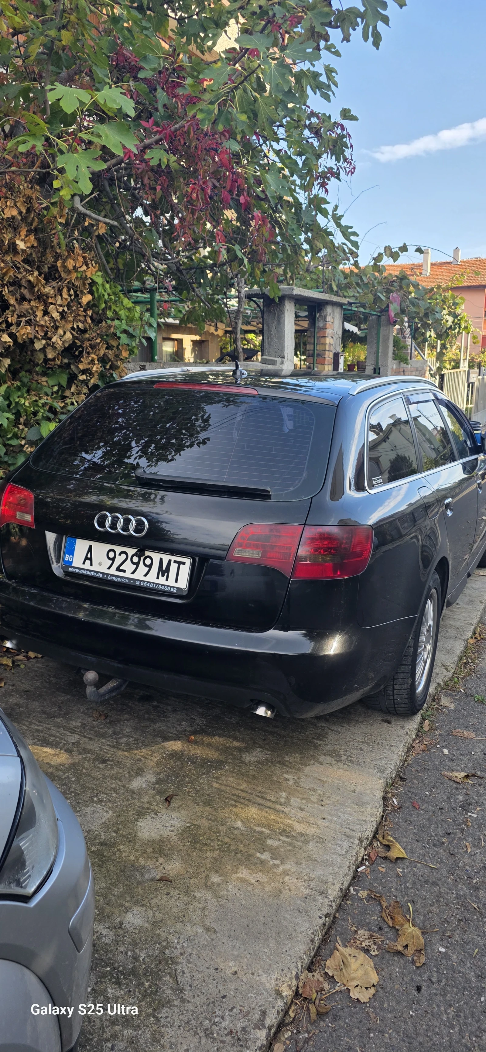 Audi A6 3.0 233кс. ASB , снимка 8 - Автомобили и джипове - 56750473