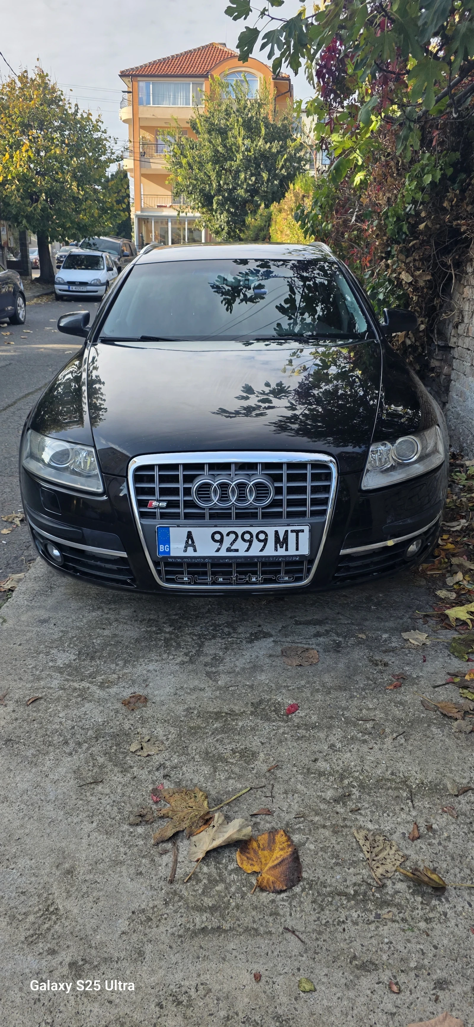 Audi A6 3.0 233кс. ASB 