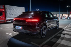 Porsche Cayenne COUPE/AMBIENT/PANO/PPF/BLACK EDITION/PDK/4X4/1-соб, снимка 4