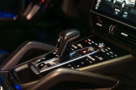 Porsche Cayenne COUPE/AMBIENT/PANO/PPF/BLACK EDITION/PDK/4X4/1-соб, снимка 9