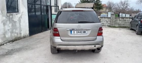 Mercedes-Benz ML 320, снимка 4