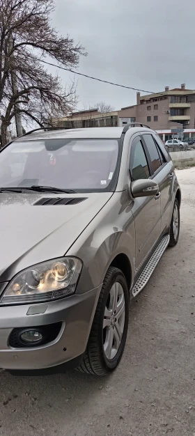 Mercedes-Benz ML 320, снимка 2