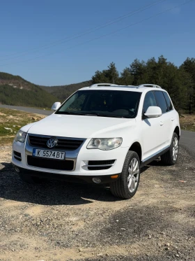 VW Touareg, снимка 1