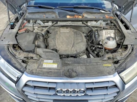 Audi Q5 PREMIUM* ДИГИТАЛНО* ТАБЛО* KEYLESS* КОЖА* ПОДГРЕВ*, снимка 12