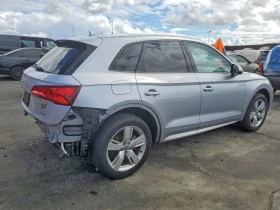 Audi Q5 PREMIUM* ДИГИТАЛНО* ТАБЛО* KEYLESS* КОЖА* ПОДГРЕВ*, снимка 5