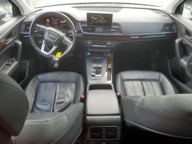 Audi Q5 PREMIUM* ДИГИТАЛНО* ТАБЛО* KEYLESS* КОЖА* ПОДГРЕВ*, снимка 9