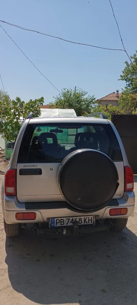 Suzuki Grand vitara 1.6, снимка 3