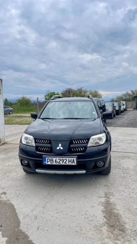 Mitsubishi Outlander 2, 4i 160к.с. БЕНЗИН/ГАЗ, снимка 2