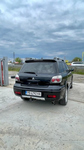 Mitsubishi Outlander 2, 4i 160к.с. БЕНЗИН/ГАЗ, снимка 5