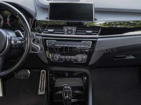 BMW X2 xDRIVE 20D* M-SPORT* PANORAMA* HARMAN KARDON* , снимка 9