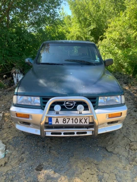 SsangYong Musso, снимка 1