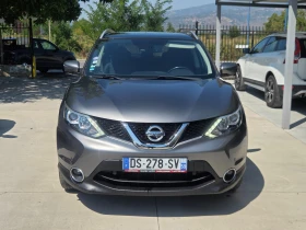 Nissan Qashqai 1.2 T* TEKNA* CAYLESS GO* NAVI* 360-KAMERA* * , снимка 4