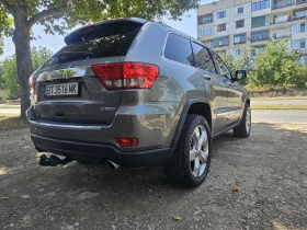 Jeep Grand cherokee 3.0 CRD OVERLAND, снимка 4