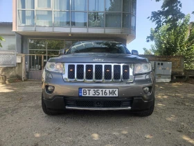 Jeep Grand cherokee 3.0 CRD OVERLAND, снимка 8