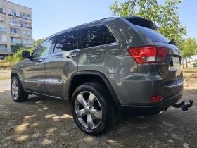 Jeep Grand cherokee 3.0 CRD OVERLAND, снимка 6