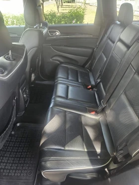 Jeep Grand cherokee 3.0 CRD OVERLAND, снимка 10