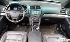 Ford Explorer 2.3 Limited 4WD 5th, снимка 7