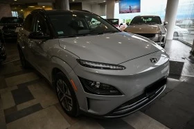 Hyundai Kona 64 Kw термопомпа ЛИЗИНГ БЕЗ ПЪРВОНАЧАЛНА ВНОСКА , снимка 4