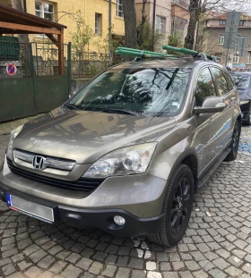 Honda Cr-v 2.0i Elegance 4X4 , снимка 1