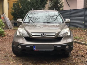 Honda Cr-v 2.0i Elegance 4X4 , снимка 6